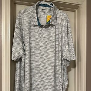 Men’s Puma Golf Shirt